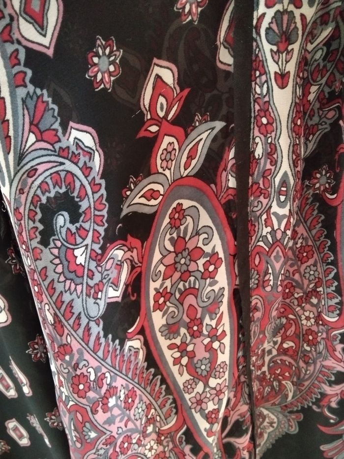 Blouse multi couleur - photo numéro 3