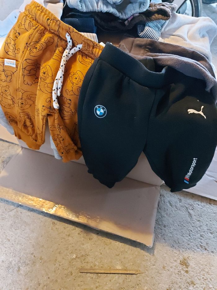 Pantalon bebe - photo numéro 6