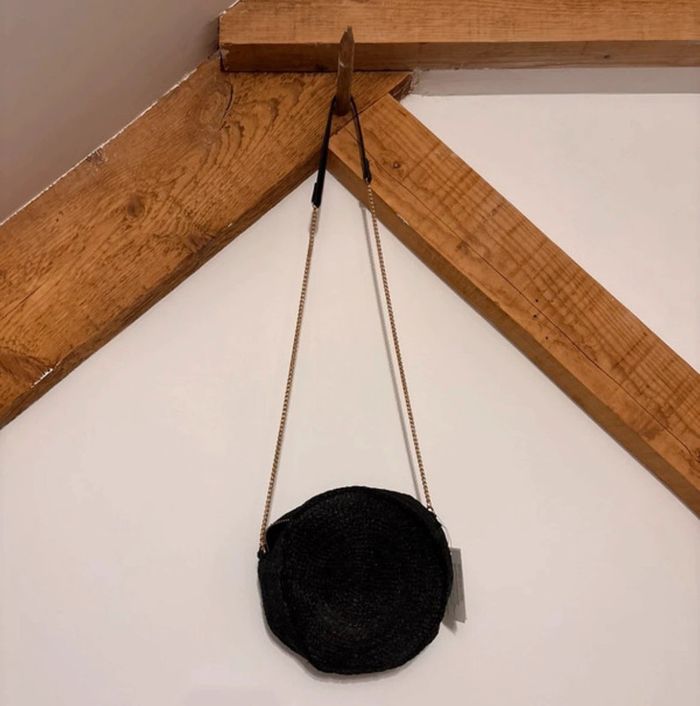 Sac en paille - photo numéro 2