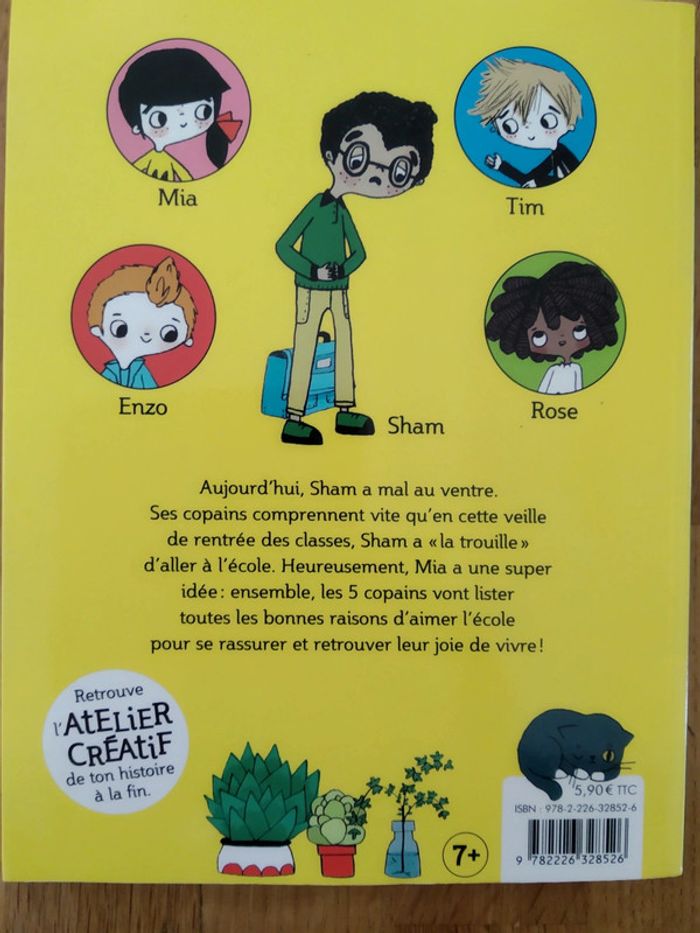 Lot de 8 livres 7-8 ans - photo numéro 4