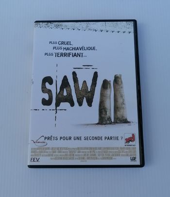 Dvd SAW 2.