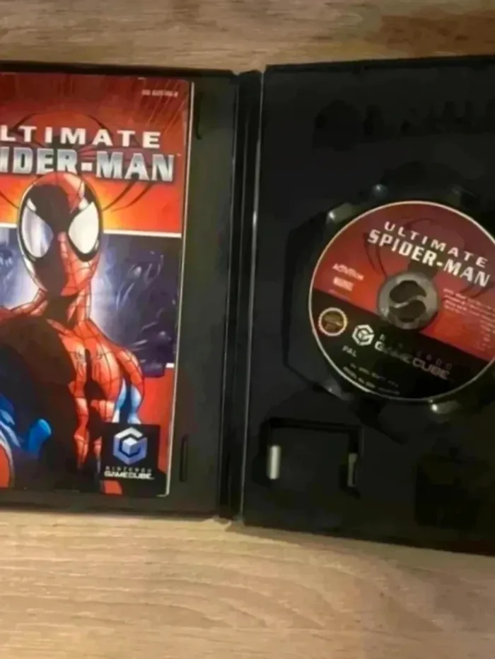 Ultimate Spider-Man GameCube - photo numéro 2