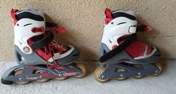 Rollers mixtes DECATHLON