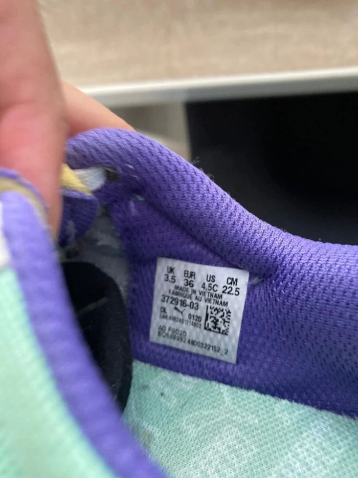 Puma coloré rider - photo numéro 5