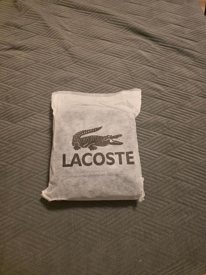 Sac à bandoulière Lacoste - photo numéro 10