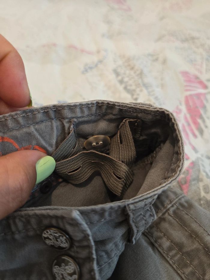 Jupe short taille 4ans inextenso - photo numéro 5