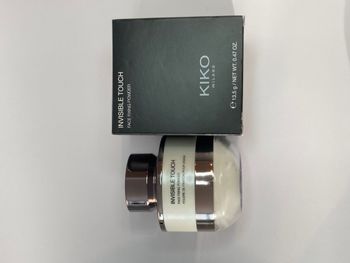 Poudre fixante KIKO Milano – Invisible Touch