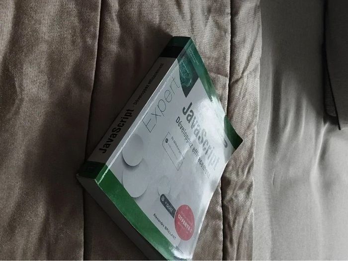 JavaScript développez efficacement 3e édition  7600203164 - photo numéro 5