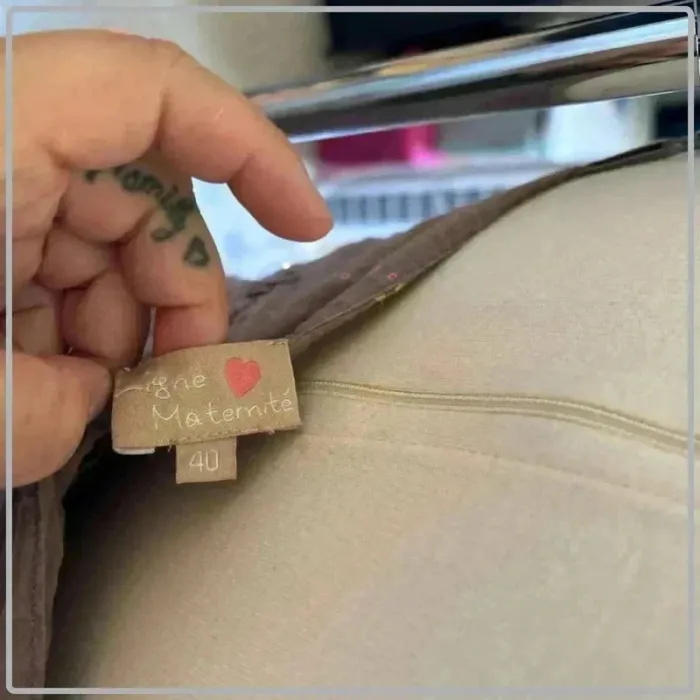 jolie  robe  taille  40 - photo numéro 6