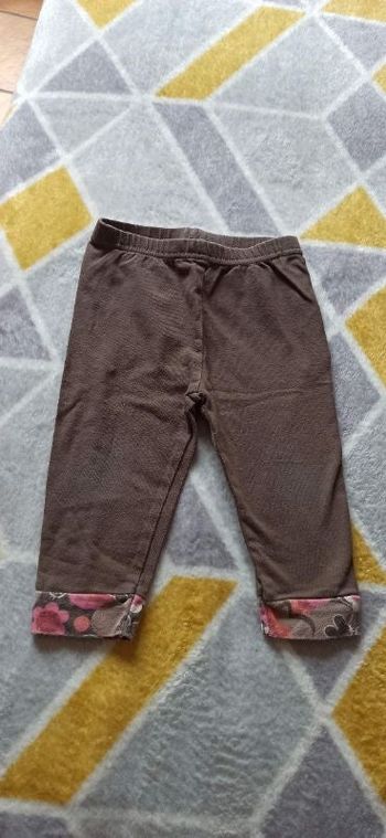 Legging 12 mois