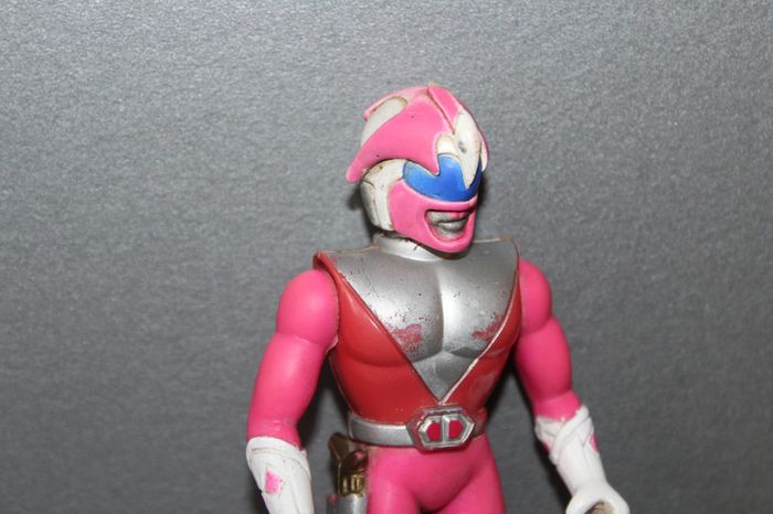 Figurine Bootleg Power Rangers - photo numéro 2
