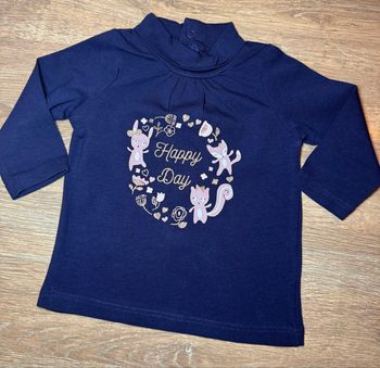 T-shirt manches longues /.