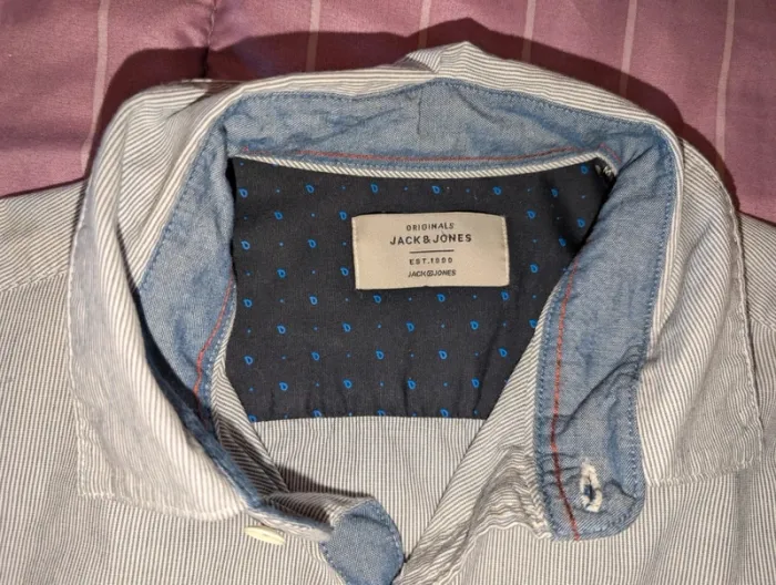 Chemise Taille M / Jack and Jones - photo numéro 4