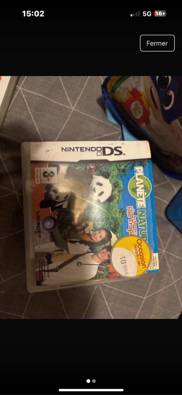 Jeux ds - photo numéro 6