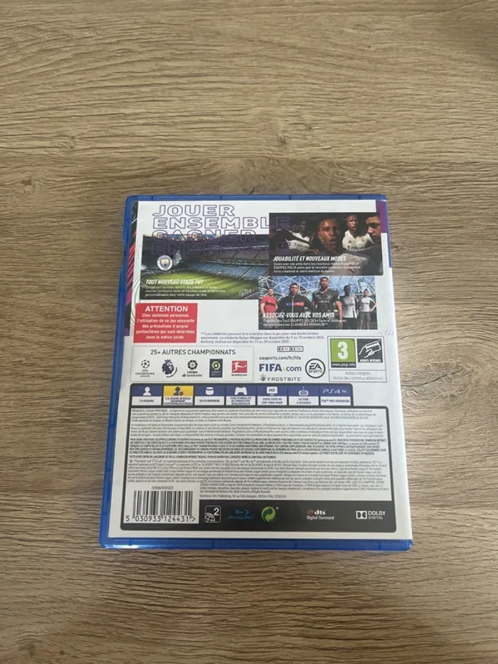 FIFA 21 - photo numéro 3