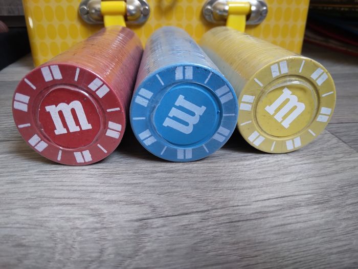 M&m's poker collector - photo numéro 8