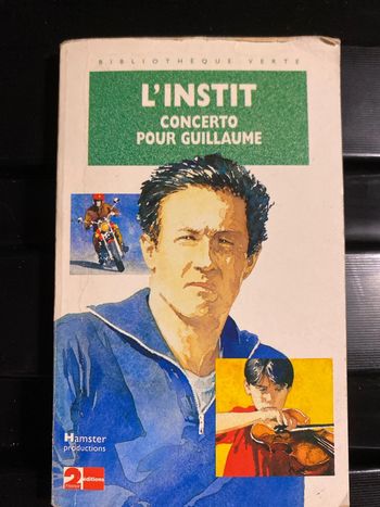 L’instit concerto pour Guillaume
