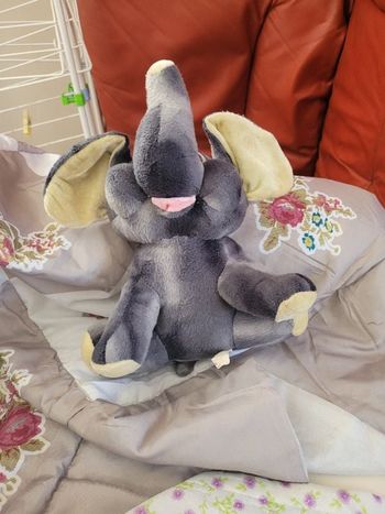 Peluche elephant
