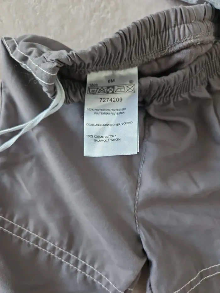 Jogging Tee-shirt 6 mois sans marque - photo numéro 3