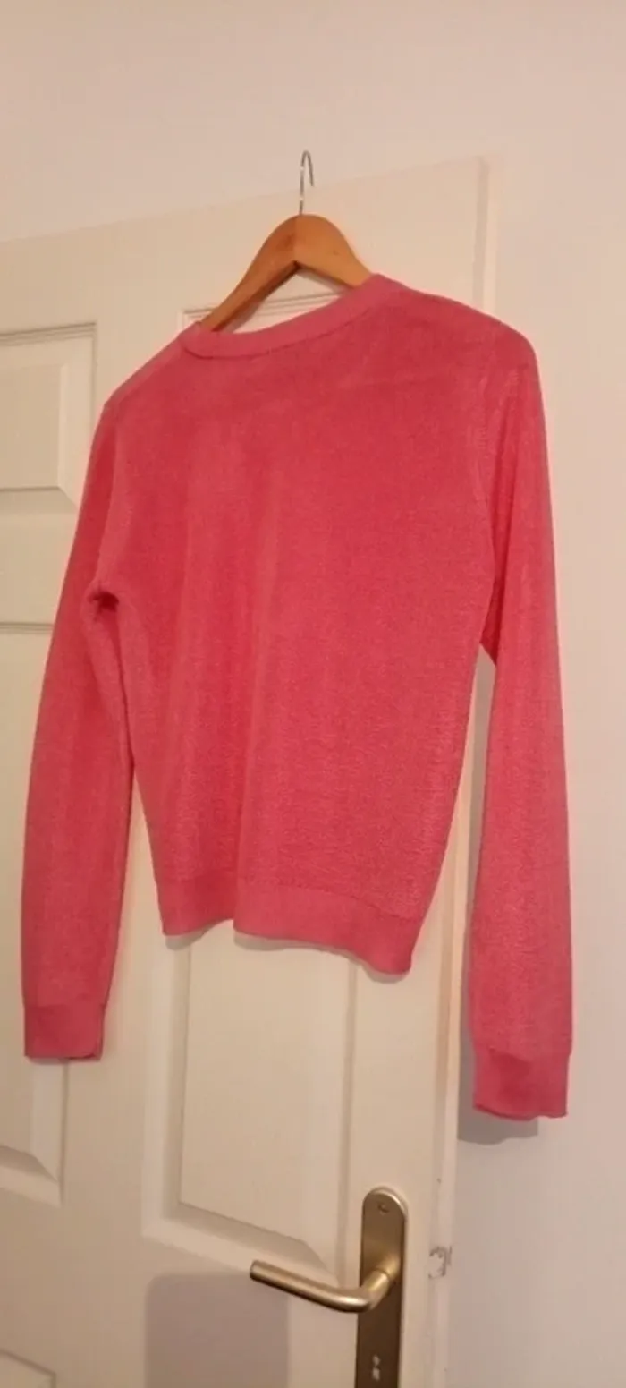 Pull tee shirt fin Kiabi - photo numéro 2
