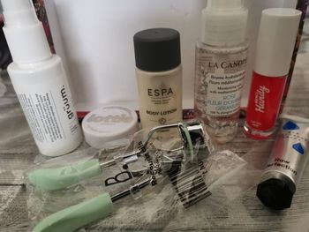 Box beauté neuve blissim 