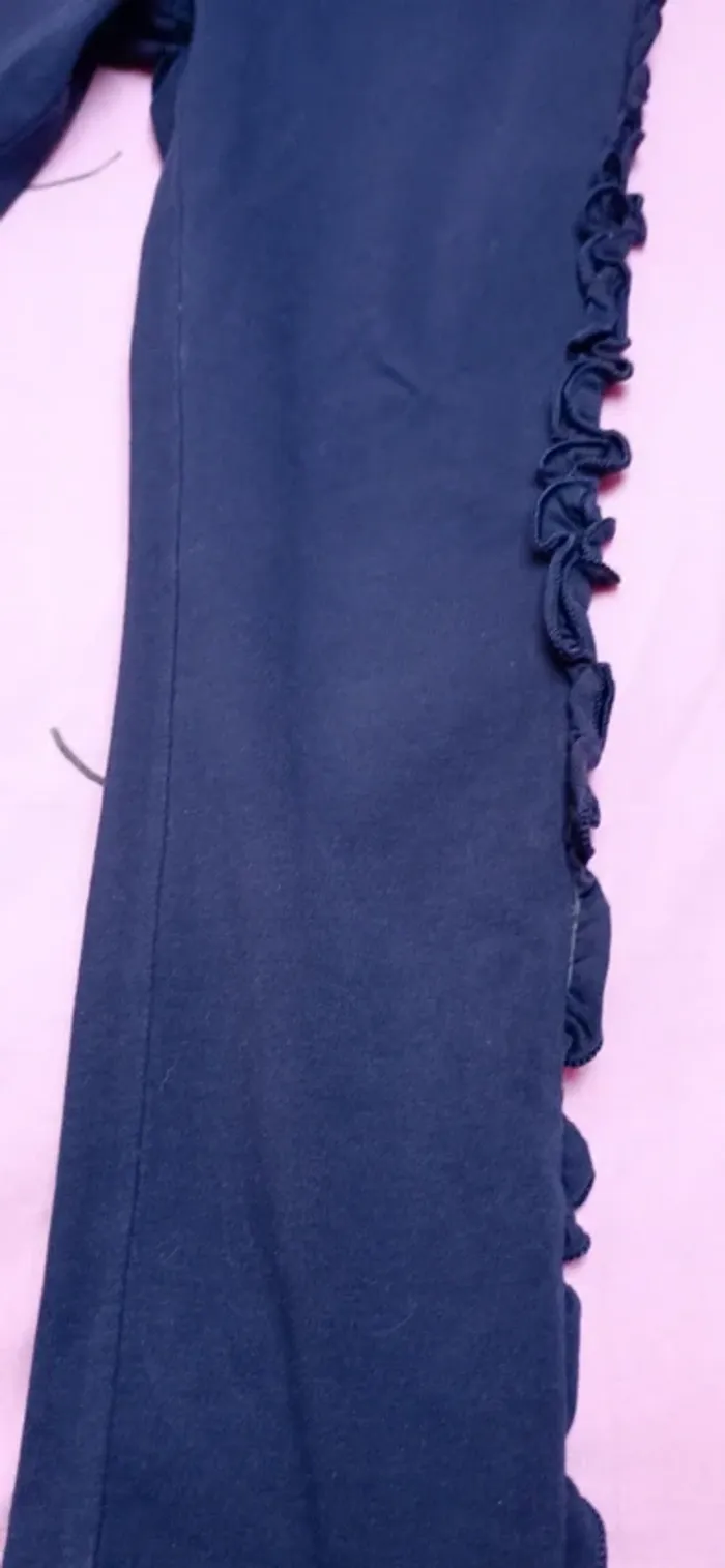 Legging 8 ans Marine Ativo - photo numéro 5