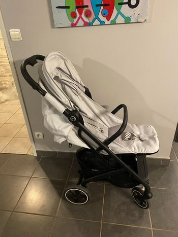 Poussette beezy cybex