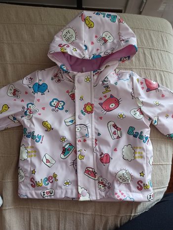 Imperméable 6mois chicco