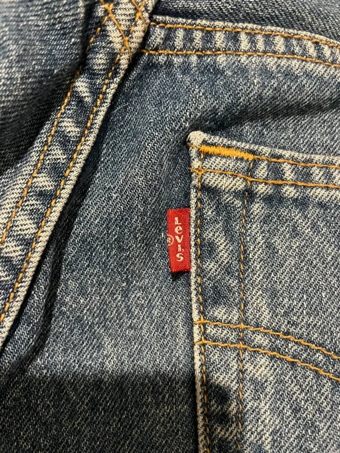 Jean Levi's 501 - Authentique - W29 L34 - Style vintage - photo numéro 13