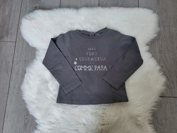 Tshirt 2 ans