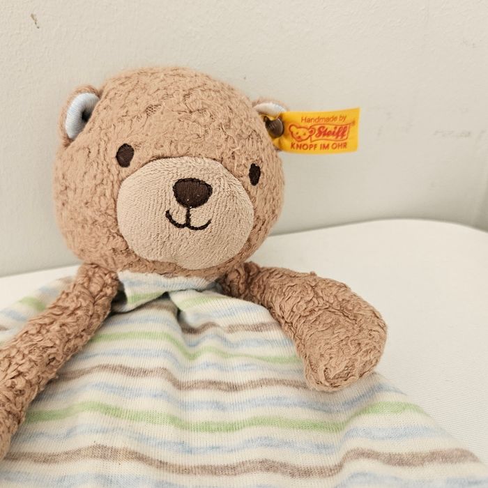 Doudou ourson steiff - photo numéro 2