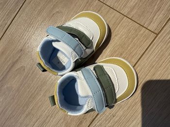 Chaussure bébé garçon 