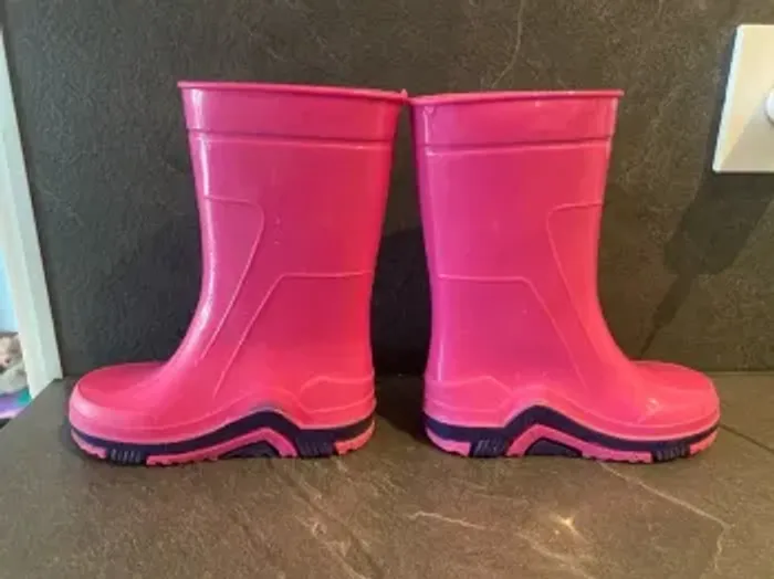 Bottes de pluie   22-23 - photo numéro 2