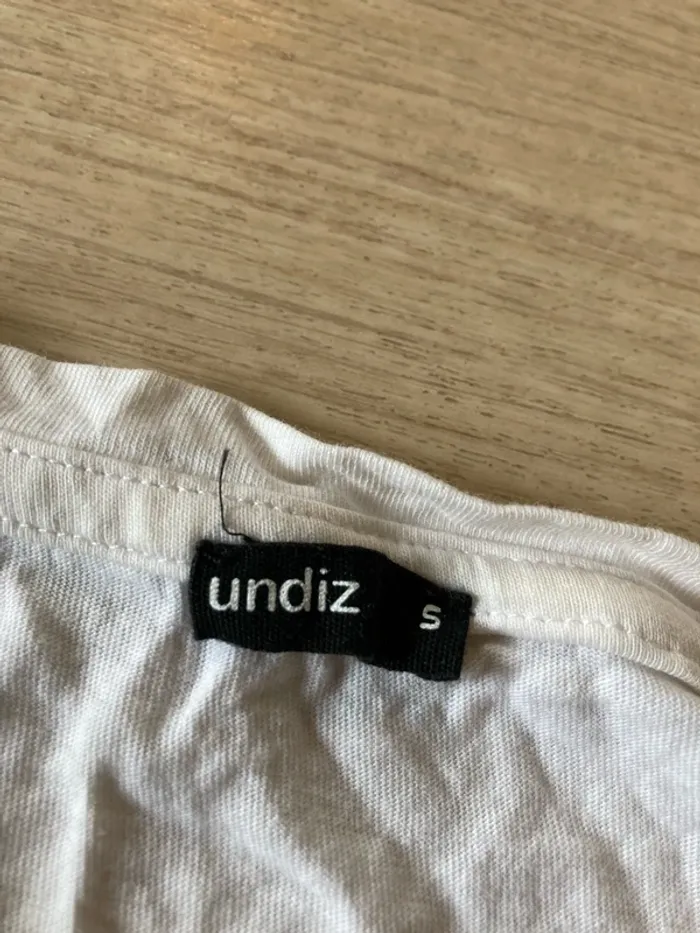 T-shirt imprimé panda Undiz - photo numéro 3
