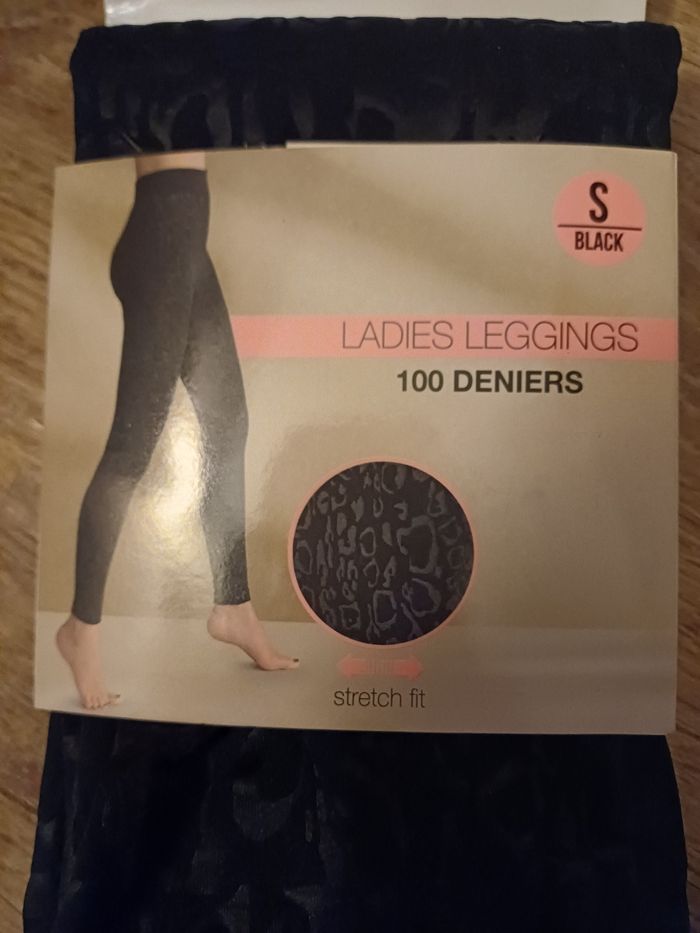 Legging femme taille s - photo numéro 2