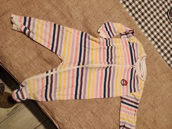 Pyjama Sonia Rikyel en coton. 12-18 mois.