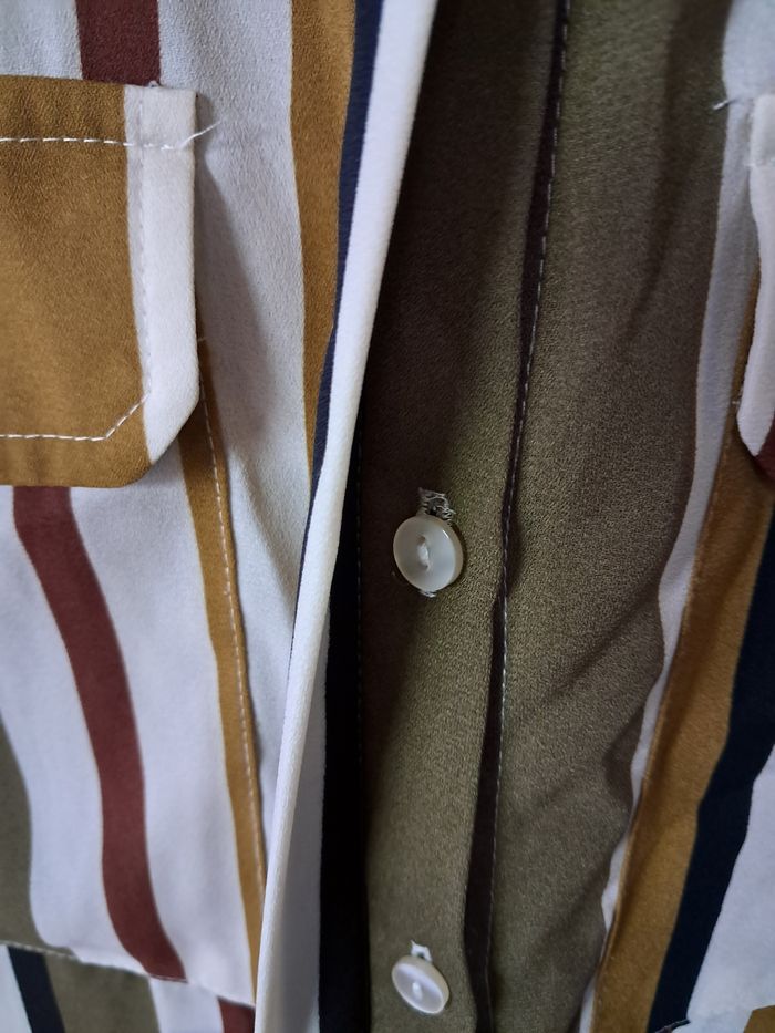 Chemisier fluide Primark - photo numéro 4