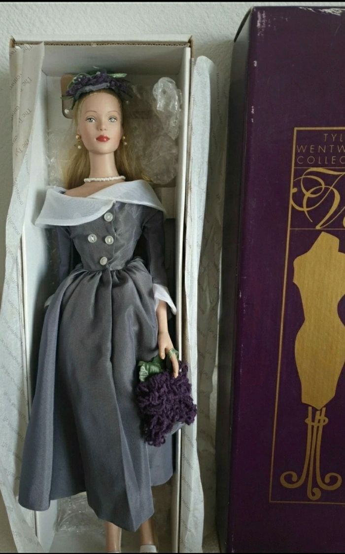 Tonner - Tyler Wentworth - Cover Girl Esme - Poupée