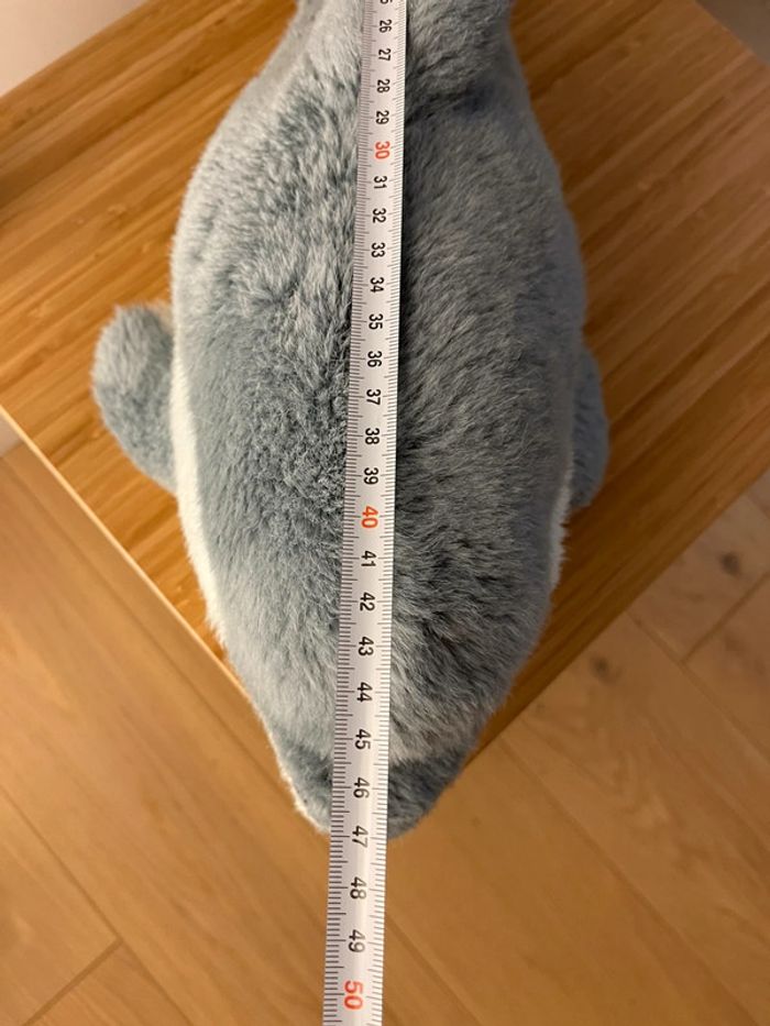 peluche bébé dauphin - photo numéro 5