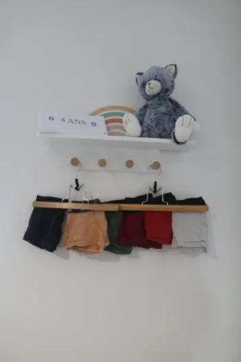 Lot caleçons 4 ans