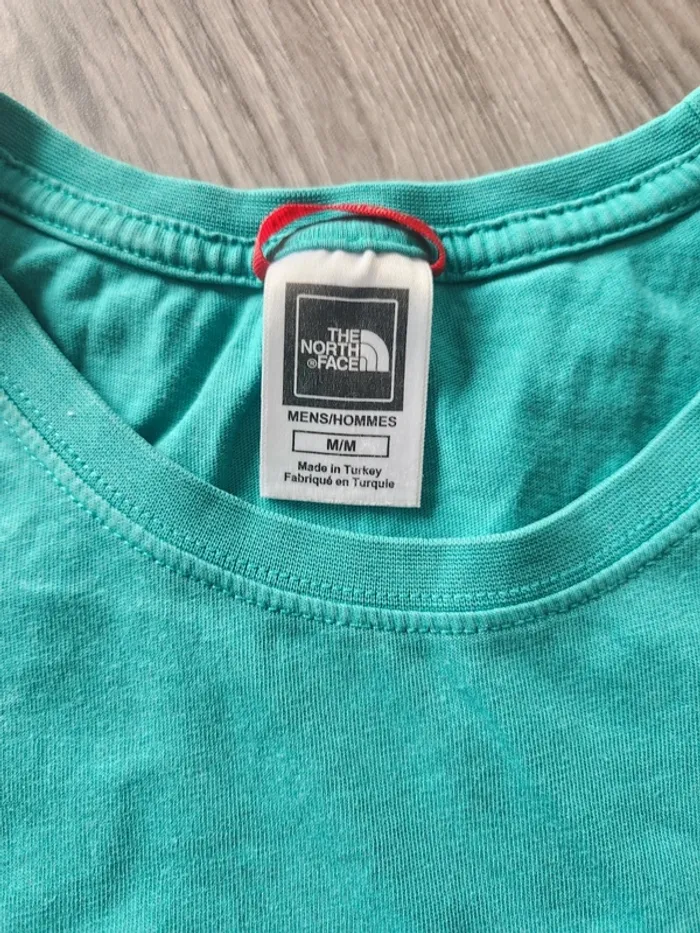Tee-shirt the north face - photo numéro 3