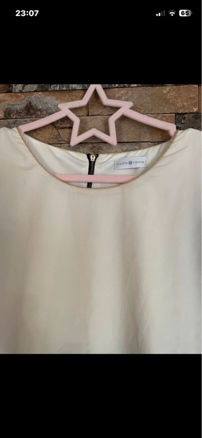 Haut femme - photo numéro 3