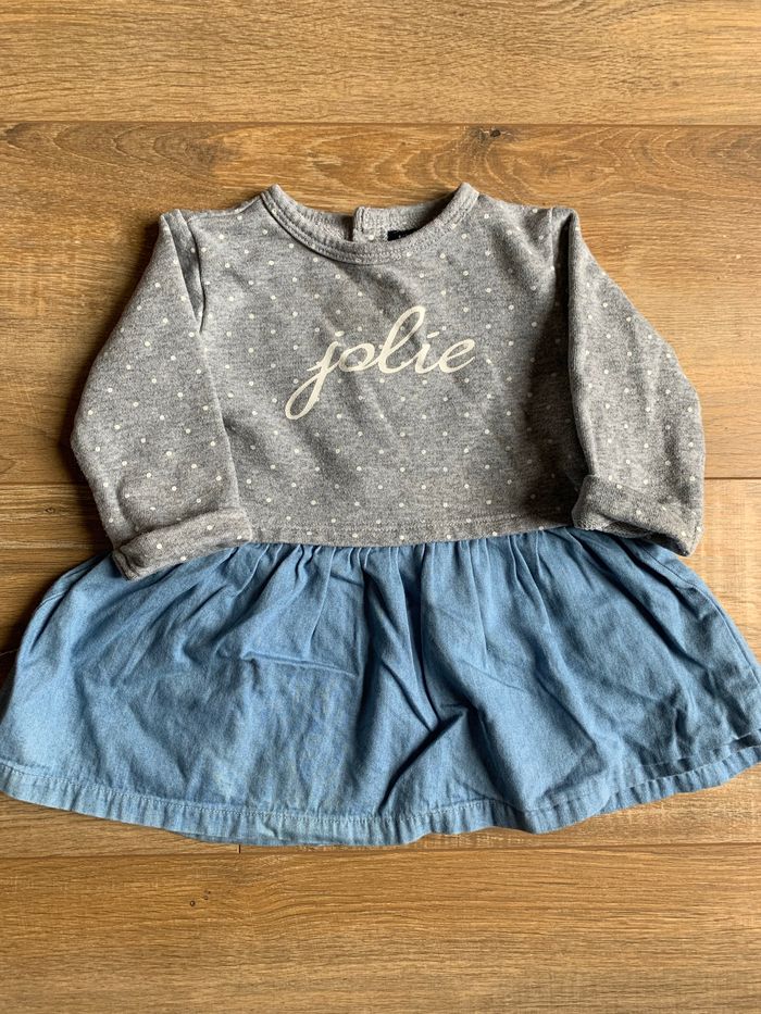 Robe 9 mois