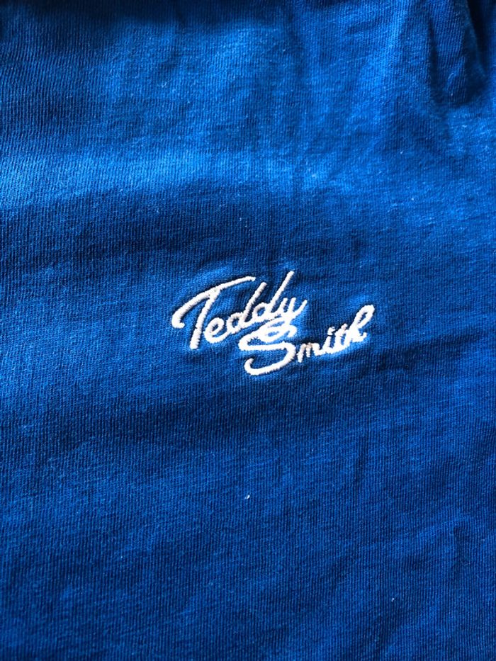 T-shirt Teddy Smith 12 ans - photo numéro 2