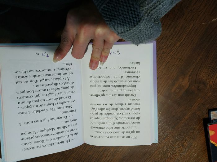 Livre princesse academy - photo numéro 3