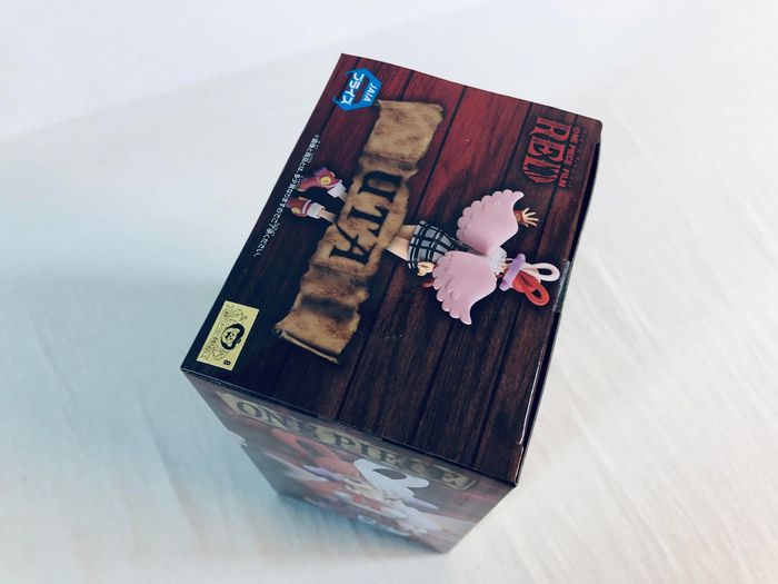 One Piece : Film Red - DXF The Grandline Series : Uta Children Figurine Banpresto scellée - photo numéro 7