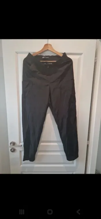 Pantalon/jogging zara noir taille xs