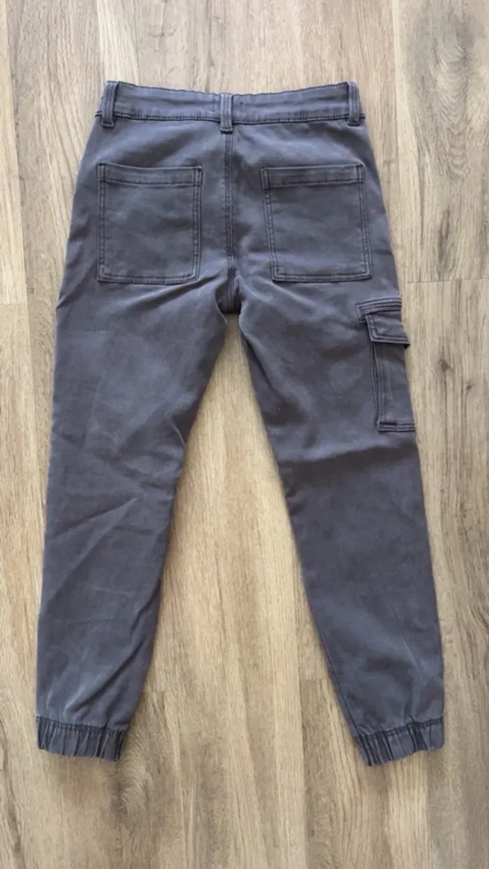 Pantalon marron - photo numéro 2