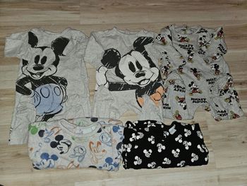 Lot garçon Pyjama mickey