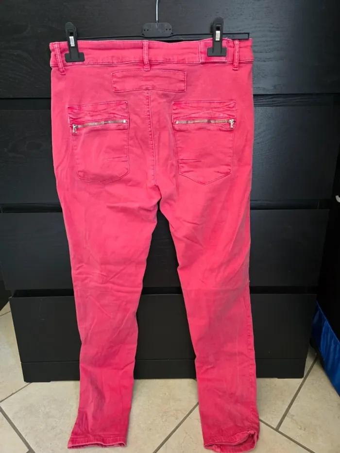 jeans rose - photo numéro 2